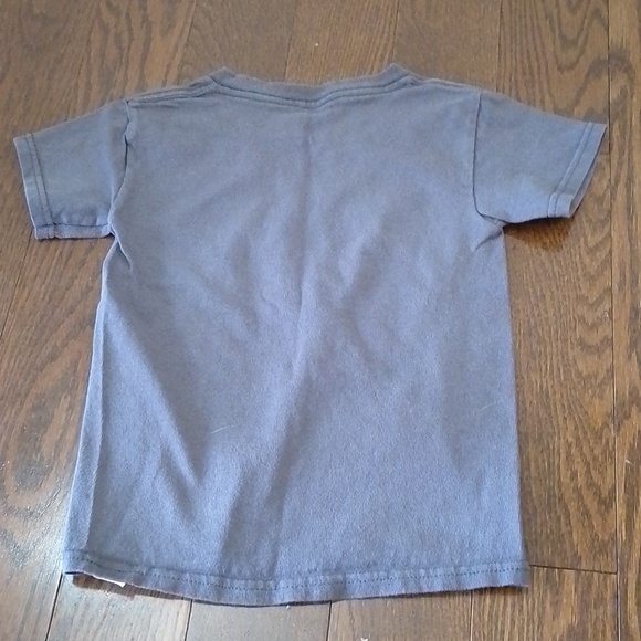 Jerry Leigh star wars kids t-shirt in grey  size xs - Picture 3 of 3